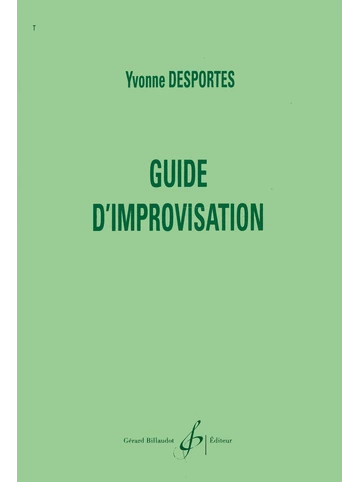 Guide d&amp;#039;improvisation Visual